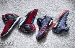 Adidas officialise la Rose 5 et la Crazylight Boost