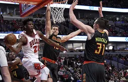 Jimmy Butler permet aux Bulls de retrouver le Top 8 à l’Est