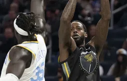 Steve Kerr a sorti la carte JaMychal Green de son jeu