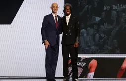 Les Wolves croient beaucoup en Rob Dillingham