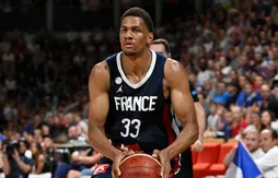 Equipe de France : Axel Toupane revient fort