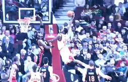 Vidéo du jour : les 10 plus beaux dunks de la saison 2008/09