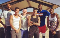 Kyle Lowry sur sa perte de poids : “J’ai suivi l’exemple de Ray Allen et Chauncey Billups”