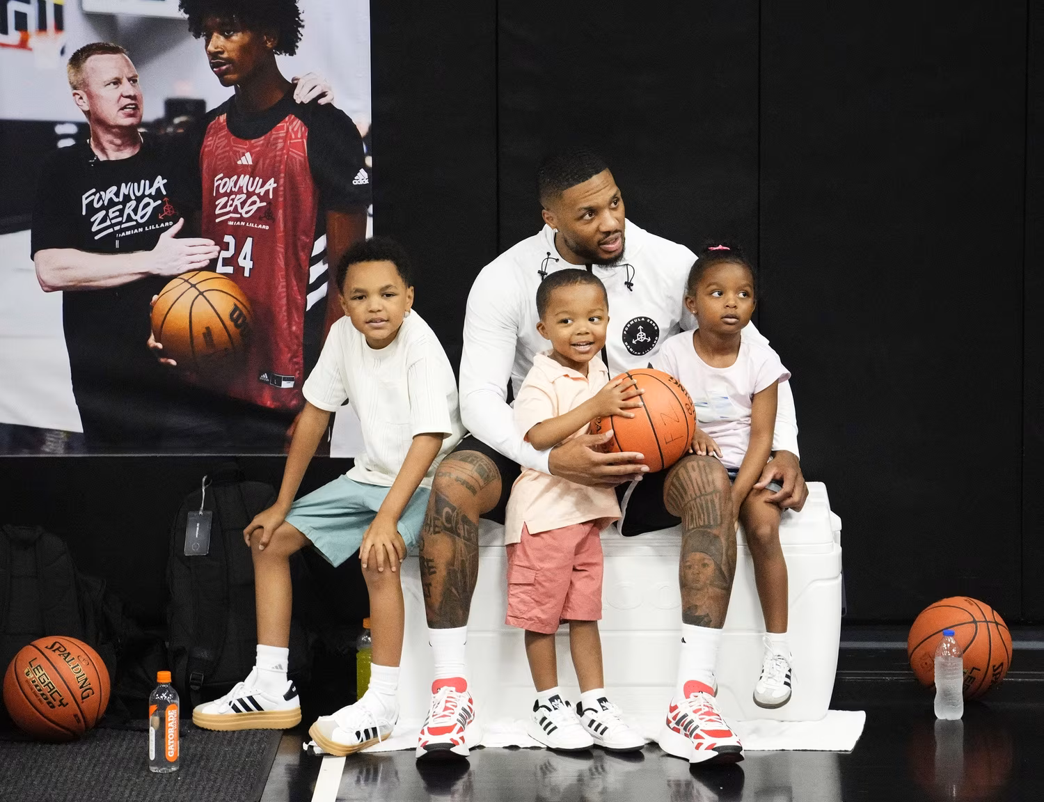 damian lillard