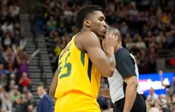 Joueurs de la semaine : Donovan Mitchell honoré pour la première fois