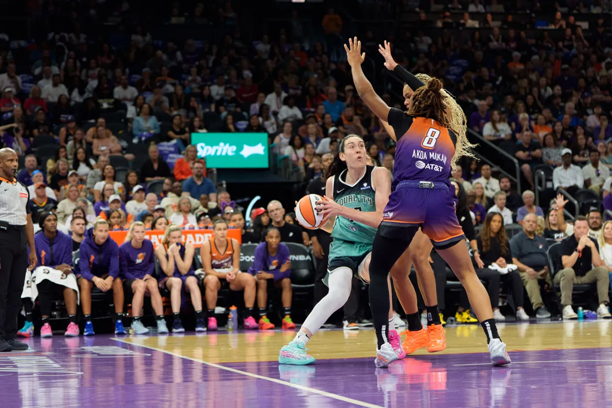 Breanna Stewart