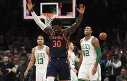 Le malheur de Jaylen Brown fait le bonheur des Knicks !