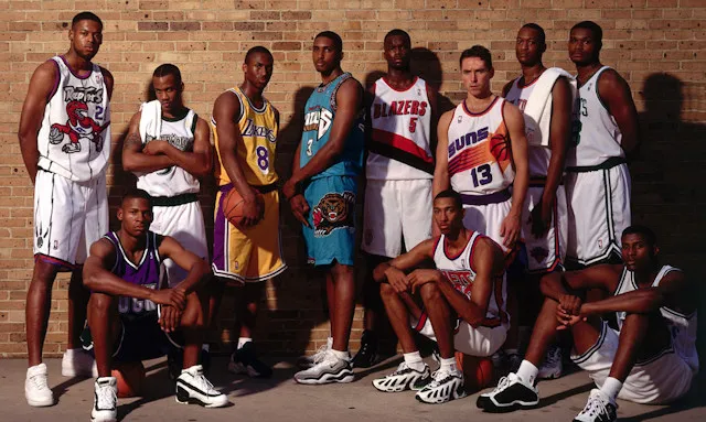 La Draft 1996