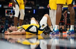 Quatre à six semaines d’absence pour Chris Duarte