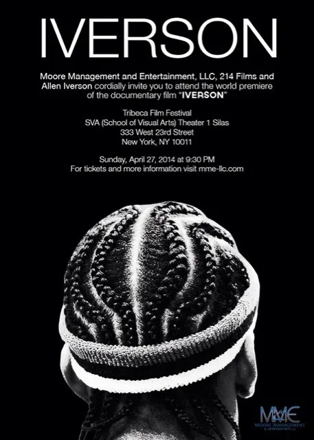 Iverson, le film