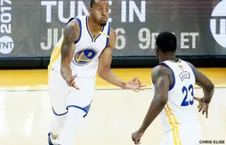 Les Mavericks ont fait une offre pour Andre Iguodala