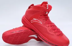 La NBA et Anta s’associent en Chine