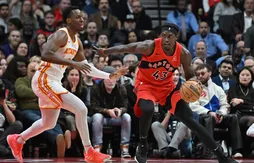 Les Raptors stoppent enfin l’hémorragie contre les Hawks