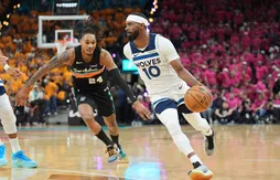 Anthony Edwards : « Mike Conley a été All-Star, beaucoup l’oublient ! »