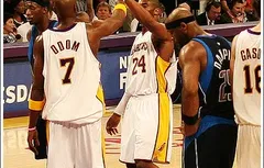 Lamar-Kobe, la paire gagnante