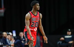 Adam Mokoka refait surface à Nanterre