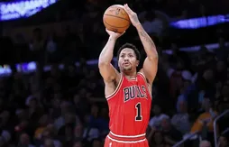 Derrick Rose très heureux des méthodes de son nouveau coach