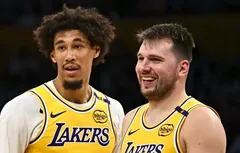 Jaxson Hayes déterminé à jouer avec Luka Doncic en sélection