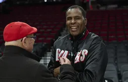 Les Blazers ont rendu hommage aux finalistes 1990 et 1992 sans Clyde Drexler…