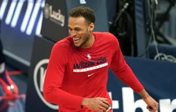 Le nouveau coach des Wizards veut beaucoup s’appuyer sur Daniel Gafford
