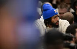 Déterminé à rejouer, Anthony Davis se rapproche du retour