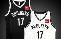 Brooklyn a trouvé son sponsor maillot