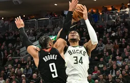 Bucks – Rockets : encore une soirée historique pour Giannis Antetokounmpo