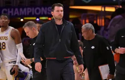 Luka Doncic n’était pas près de revenir…