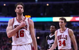 Pau Gasol et Derrick Rose trop forts pour les Kings