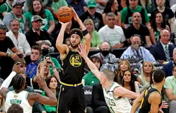 Highlights | Le meilleur de Klay Thompson dans les Finals remportées par les Warriors