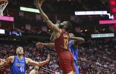 Houston – Dallas : le 30 sur 30 de James Harden