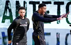 All-Star Game 2024 : Stephen Curry recalé par les médias et les joueurs