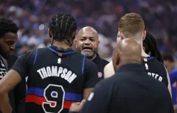 Malgré la défaite, les Pistons n’ont pas de regret