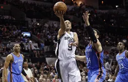 Avec un grand Tony Parker, San Antonio explose le Thunder : + 39 !