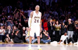 Kobe Bryant compare les Lakers au Titanic…