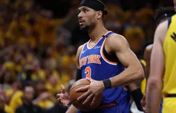 Josh Hart opéré du doigt