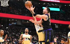Luka Doncic et les Lakers déroulent face aux pauvres Wizards