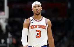 Josh Hart prêt à faire un sacrifice pour les Knicks ?