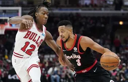 Dans un festival offensif, les Bulls disposent sans forcer des Blazers