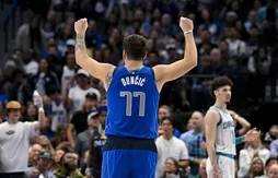 Les Mavs galèrent pour repousser les Hornets de LaMelo Ball