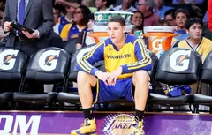 Klay Thompson n’a pas Tony Allen dans la tête