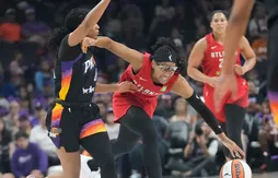 Le Dream d’Allisha Gray, bête noire du Mercury !