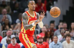 John Collins écrit finalement un message d’adieu pour Atlanta et les Hawks