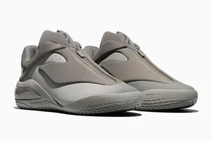 Un coloris « Iron Grey » pour la SHAI 001