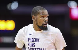 Kevin Durant va-t-il prolonger avant le début de saison ?