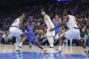 Shai Gilgeous-Alexander et le Thunder déroulent face aux Clippers