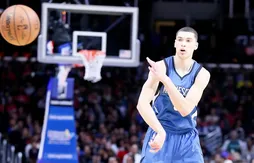 A Minnesota, Zach LaVine est décisif
