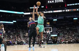 Les Pistons et les Spurs lancés dans un concours de médiocrité