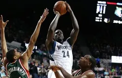 Steve Nash : “Je suis incroyablement fier d’Anthony Bennett”