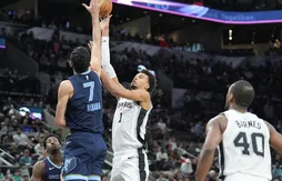 Santi Aldama surmotivé par le défi Victor Wembanyama